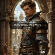 Братья судьбы: перерождение в мире магии