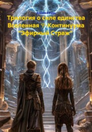 Трилогия о силе единства Вселенная Ψ-Континуума «Эфирный Страж»