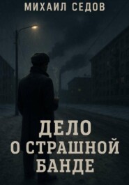 Дело о страшной банде