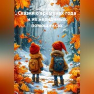 Сказки о временах года и их невидимых помощниках