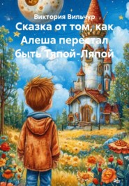 Сказка от том, как Алеша перестал быть Тяпой-Ляпой