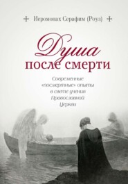 Душа после смерти. Современные «посмертные» опыты в свете учения Православной Церкви