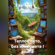 Теплое лето, без интернета I книга
