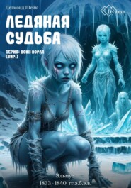 Ледяная судьба. Серия: Воин Ворла (Вир). Эльмус (1833 – 1840 гг.э.б.э.в.)