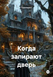Когда запирают дверь