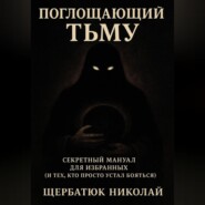 Поглащающий тьму: Секретный мануал для избранных (и тех, кто просто устал бояться)