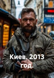 Киев. 2013 год.