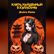 Ключ, найденный в Хэллоуин