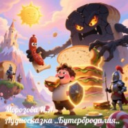 Аудиосказка ,,Бутербродалия,, Морозова И.А.