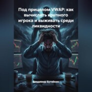 Под прицелом VWAP: как вычислять крупного игрока и выживать среди ликвидности