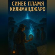 Синее пламя Килиманджаро