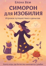 СИМOРОН ДЛЯ ИЗОБИЛИЯ Игровое путешествие к деньгам