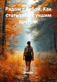 Рядом с собой. Как стать себе лучшим другом.