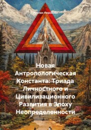 Новая Антропологическая Константа: Триада Личностного и Цивилизационного Развития в Эпоху Неопределенности