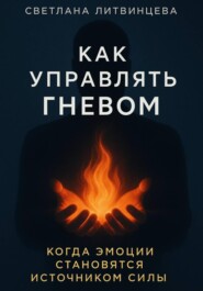 Как управлять гневом. Когда эмоции становятся источником силы