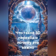 Что такое 5D переход и почему это важно.