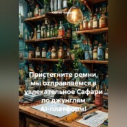 Пристегните ремни, мы отправляемся в увлекательное Сафари по джунглям AI-платформ!