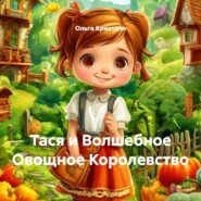 Тася и Волшебное Овощное Королевство