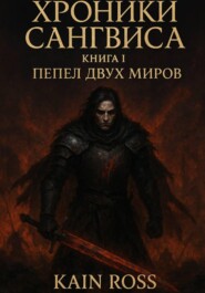 «Хроники Сангвиса. Книга I: Пепел двух миров»