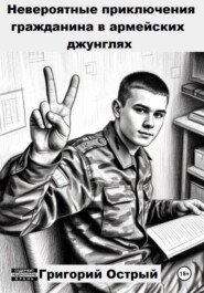 Невероятные приключения гражданина в армейских джунглях