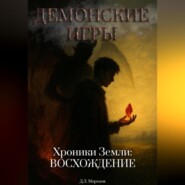 Демонские игры. Хроники Земли: Восхождение