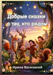Добрые сказки о тех, кто рядом. Психология родительства