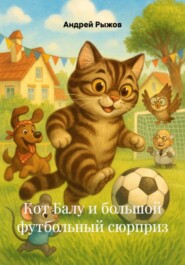 Кот Балу и большой футбольный сюрприз