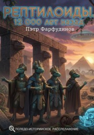 Сказание о войне рептилоидов 12 000 лет назад