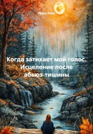 Когда затихает мой голос. Исцеление после абьюз‑тишины