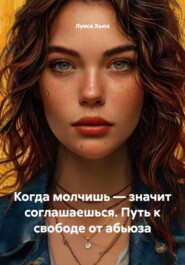 Когда молчишь – значит соглашаешься. Путь к свободе от абьюза