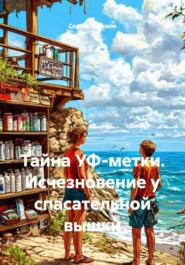 Тайна УФ-метки. Исчезновение у спасательной вышки