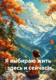Я выбираю жить здесь и сейчас!