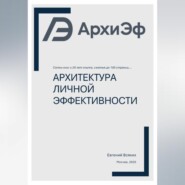 Архитектура Личной Эффективности