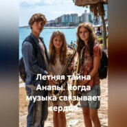 Летняя тайна Анапы. Когда музыка связывает сердца.
