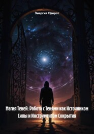 Магия Теней: Работа с Тенями как Источником Силы и Инструментом Сокрытия