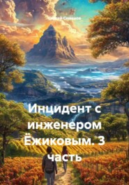 Инцидент с инженером Ёжиковым. 3 часть