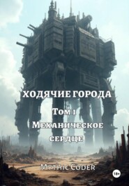 Ходячие города. Том 1. Механическое сердце