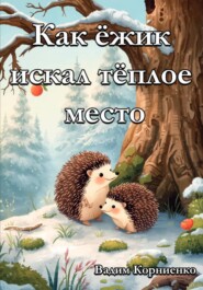 Как ёжик искал тёплое место