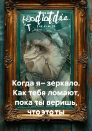 Когда я – зеркало. Как тебя ломают, пока ты веришь, что это ты