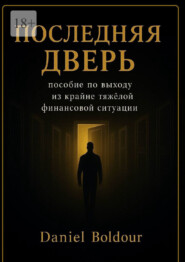 Последняя дверь. Пособие по выходу из крайне тяжелой финансовой ситуации