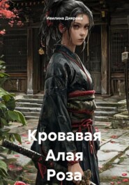 Кровавая Алая Роза