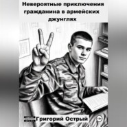 Невероятные приключения гражданина в армейских джунглях