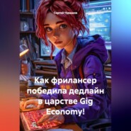 Как фрилансер победила дедлайн в царстве Gig Economy!