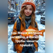 Как Маша желания загадала, а Василий трубы чинить пришёл!
