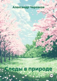 Следы в природе