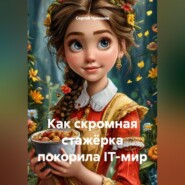 Как скромная стажёрка покорила IT-мир.