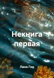 Некнига первая