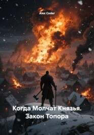 Когда Молчат Князья. Закон Топора