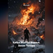 Когда Молчат Князья. Закон Топора.