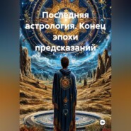 Последняя астрология. Конец эпохи предсказаний